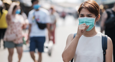 Brasil monitora surto de vírus respiratório na China