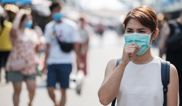 Brasil monitora surto de vírus respiratório na China