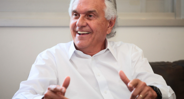 Caiado lidera para presidente em Barro Alto com 55,7%