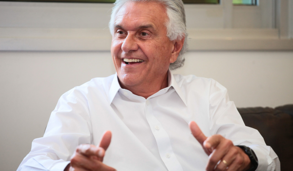 Caiado lidera para presidente em Barro Alto com 55,7%