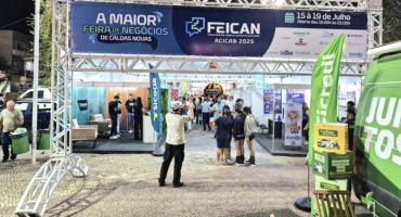 Caldas Novas sedia tradicional feira de indústria, comércio e serviços
