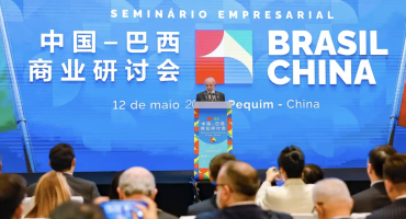 China ampliará em US$ 27 bilhões investimentos no Brasil, anuncia Lula