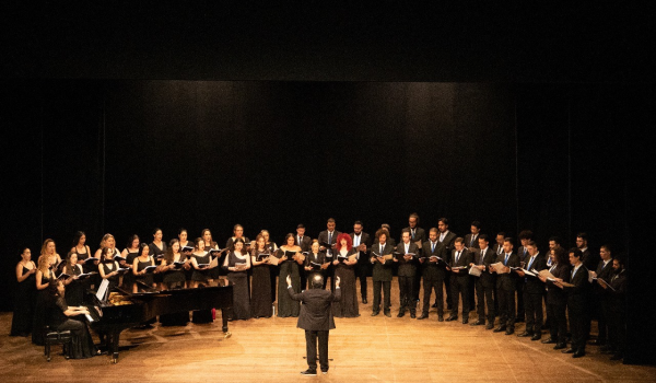 Coro Sinfônico Jovem de Goiás celebra aniversário de 10 anos