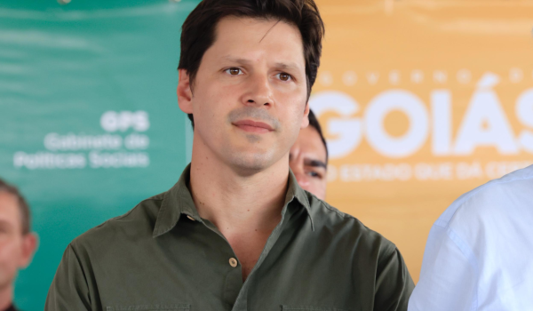 Daniel Vilela lidera corrida ao governo em Barro Alto