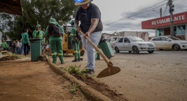  Operação Cidade Limpa é lançada em Anápolis