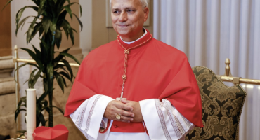 Robert Prevost é eleito novo papa